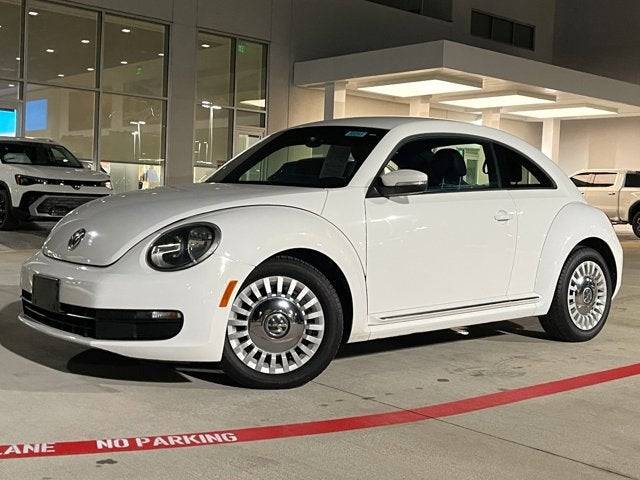 2014 Volkswagen Beetle 2.5 — Hatchback — 106,291 mi — Fate, TX