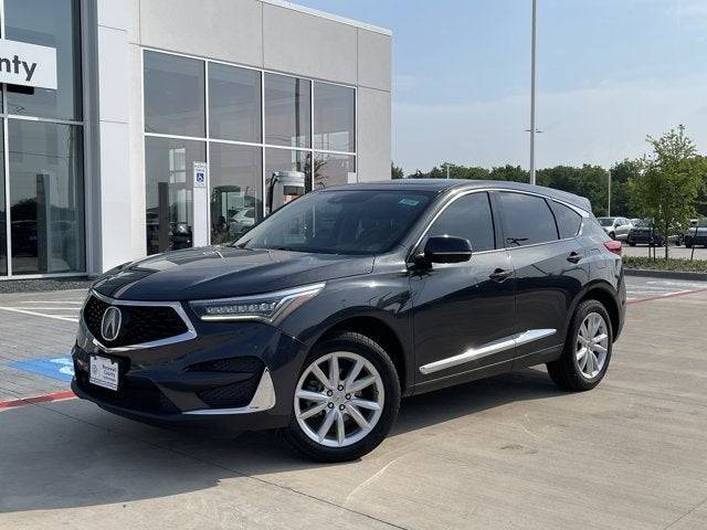 2020 Acura RDX Standard — SUV — 107,688 mi — Fate, TX