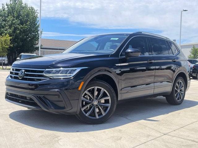 2023 Volkswagen Tiguan SE — SUV — 70,158 mi — Fate, TX