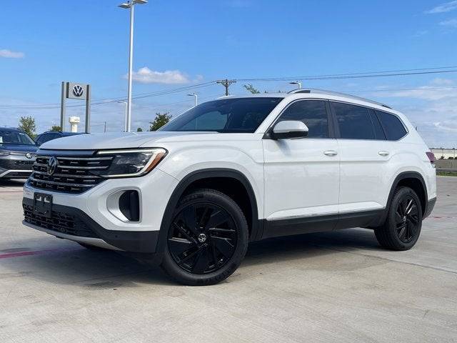 2024 Volkswagen Atlas SEL — SUV — 24,568 mi — Fate, TX