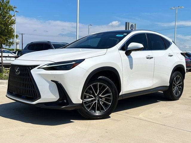 2024 Lexus NX NX 350 Luxury — SUV — 12,083 mi — Fate, TX