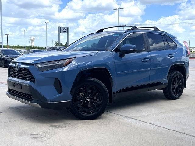 2023 Toyota RAV4 Hybrid SE — SUV — 26,863 mi — Fate, TX