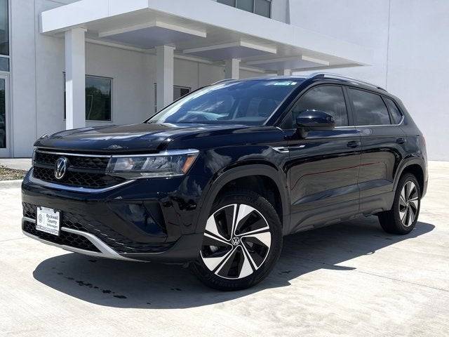 2024 Volkswagen Taos SE — SUV — 12,860 mi — Fate, TX