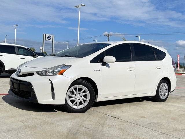 2016 Toyota Prius v Four — Wagon — 152,870 mi — Fate, TX