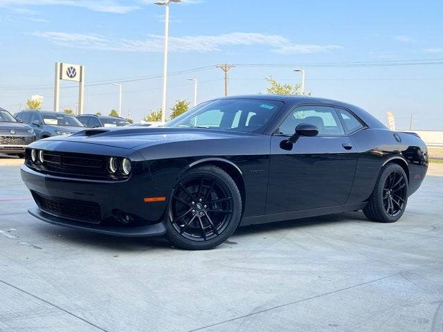 2022 Dodge Challenger R/T — Coupe — 30,631 mi — Fate, TX