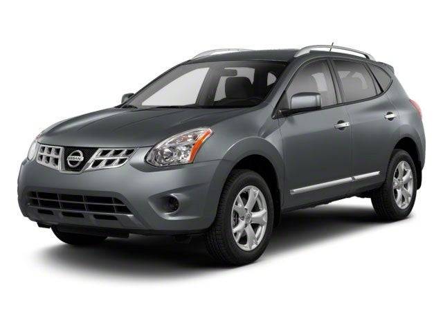 2013 Nissan Rogue S — SUV — 153,332 mi — Fate, TX