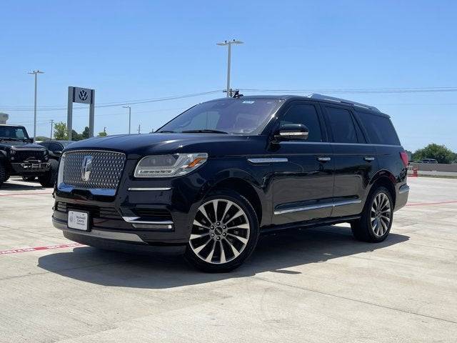 2019 Lincoln Navigator Select — SUV — 89,038 mi — Fate, TX