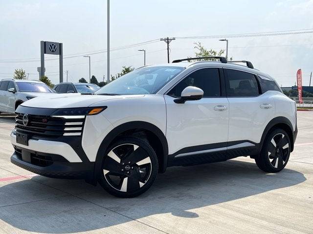 2025 Nissan Kicks SR — SUV — 902 mi — Fate, TX