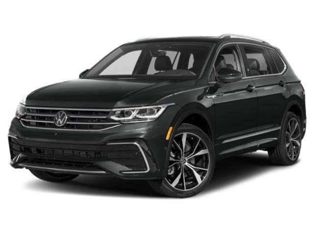 2022 Volkswagen Tiguan SEL R-Line — SUV — 80,217 mi — Fate, TX