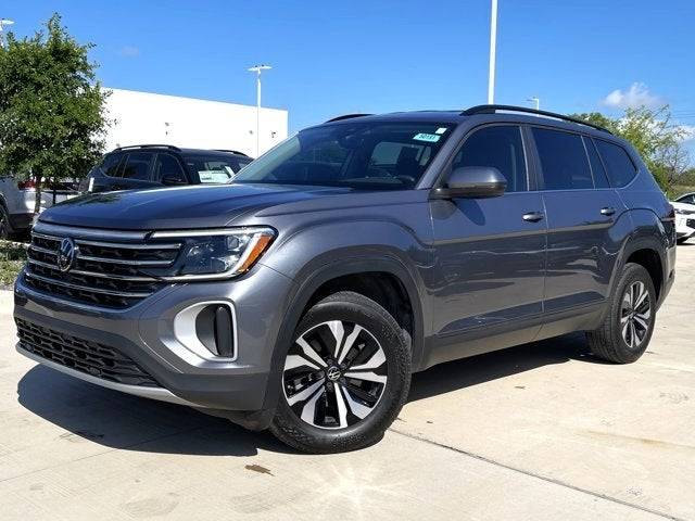 2024 Volkswagen Atlas SE — SUV — 11,775 mi — Fate, TX