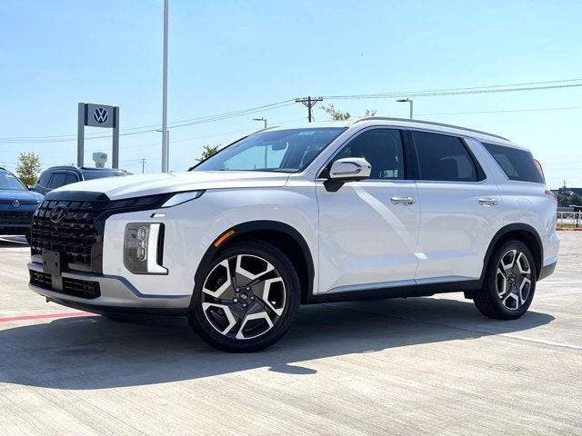 2023 Hyundai Palisade Limited — SUV — 52,857 mi — Fate, TX