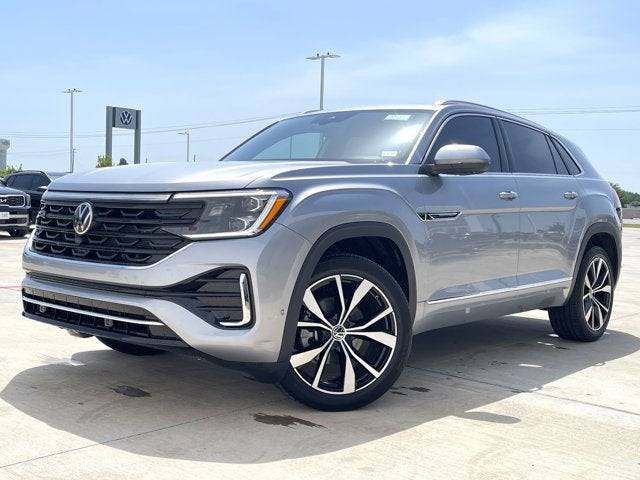 2024 Volkswagen Atlas Cross Sport SEL Premium R-Line — SUV — 12,248 mi — Fate, TX
