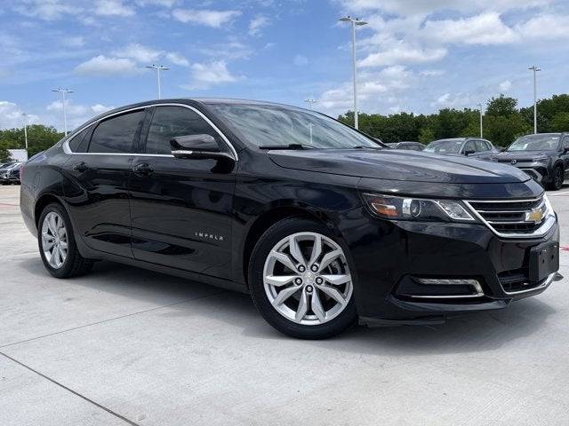 2018 Chevrolet Impala LT — Sedan — 89,410 mi — Fate, TX