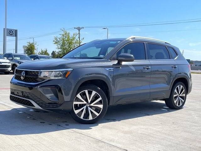 2024 Volkswagen Taos SE — SUV — 16,672 mi — Fate, TX