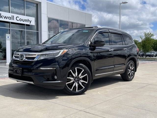 2020 Honda Pilot Touring — SUV — 104,639 mi — Fate, TX
