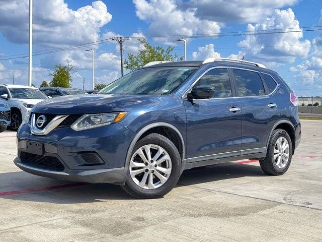 2016 Nissan Rogue SV — SUV — 134,623 mi — Fate, TX