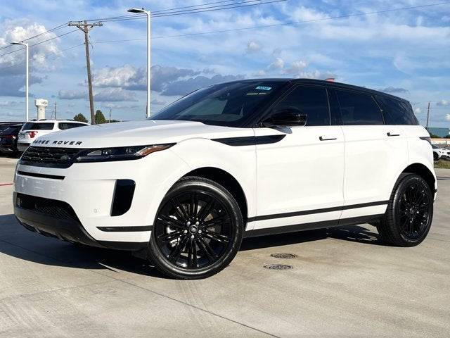 2025 Land Rover Range Rover Evoque S — SUV — 12,361 mi — Fate, TX