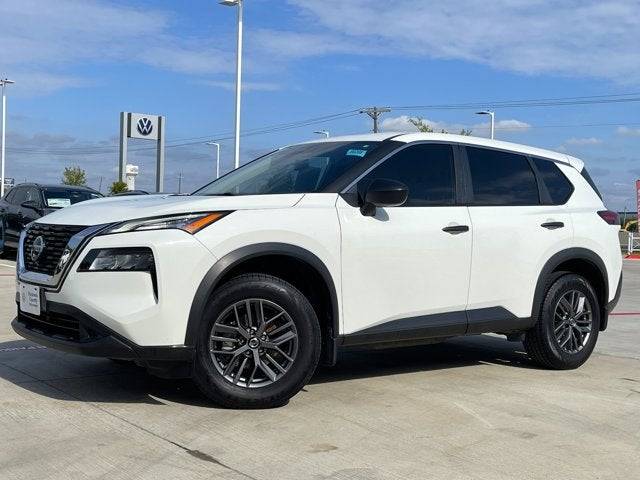 2021 Nissan Rogue S — SUV — 34,875 mi — Fate, TX