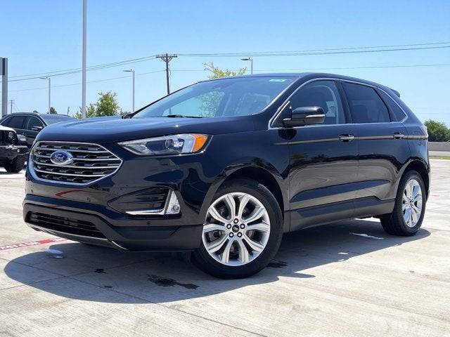 2024 Ford Edge Titanium — SUV — 40,057 mi — Fate, TX