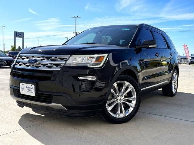 2019 Ford Explorer XLT — SUV — 71,393 mi — Fate, TX