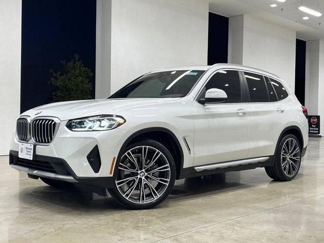 2022 BMW X3 30i — SUV — 43,837 mi — Fate, TX