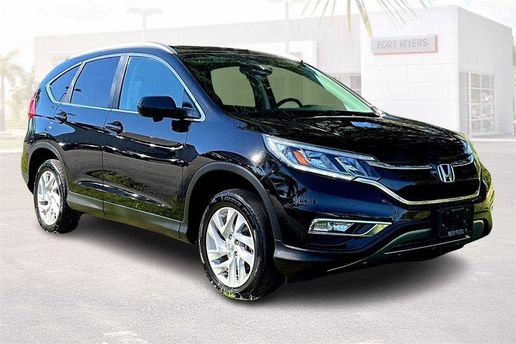 2015 Honda CR-V EX-L — SUV — 73,563 mi — Fort Myers, FL