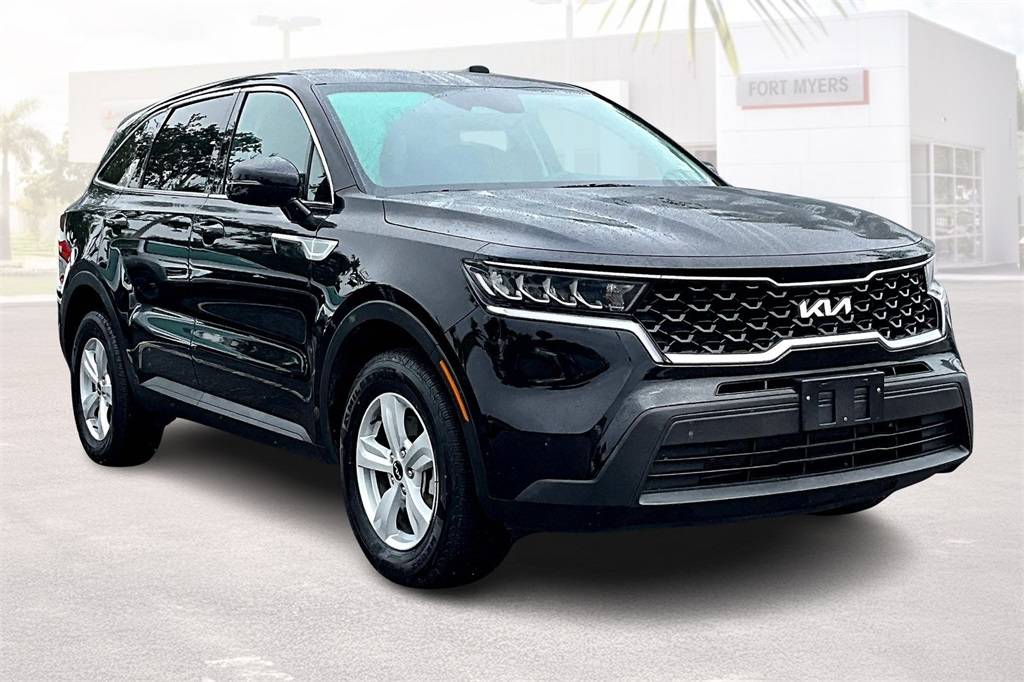 2023 Kia Sorento LX — SUV — 65,214 mi — Fort Myers, FL