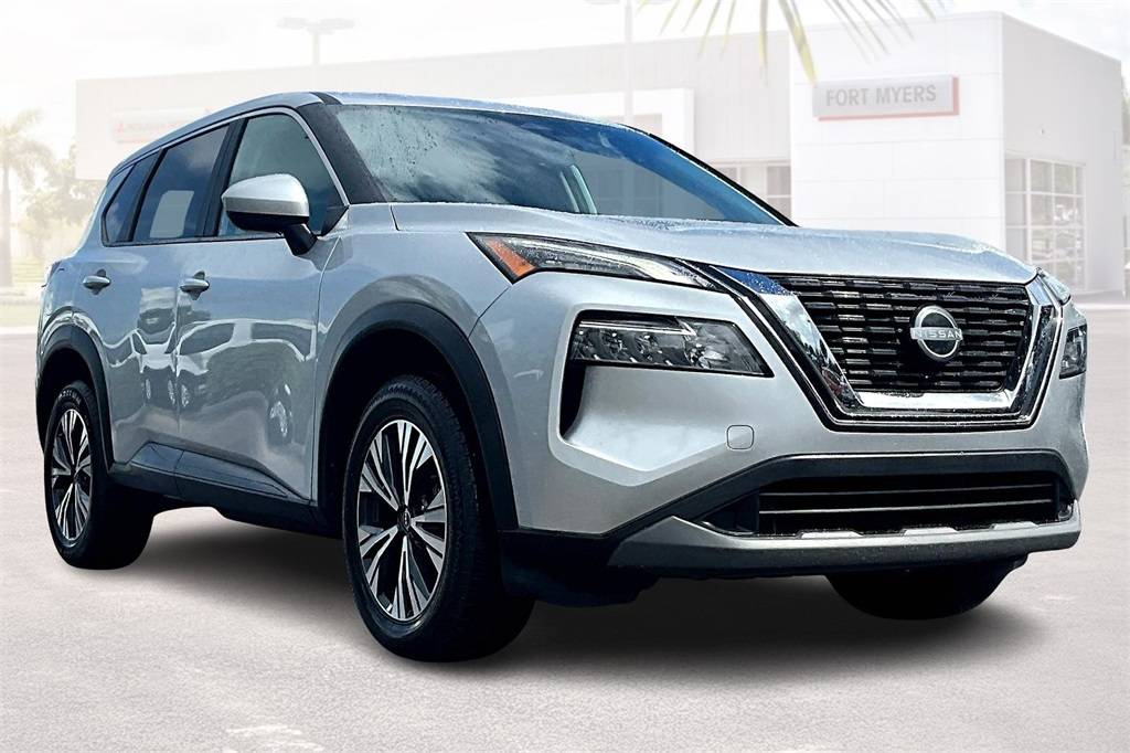 2023 Nissan Rogue SV — SUV — 42,878 mi — Fort Myers, FL
