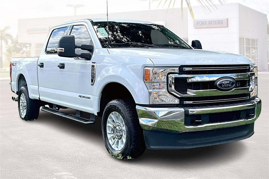 2022 Ford Super Duty F-250 XLT — Pickup Truck — 64,133 mi — Fort Myers, FL