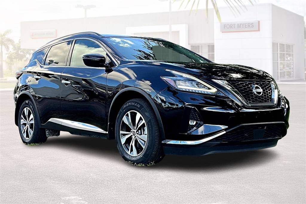 2024 Nissan Murano SV — SUV — 25,212 mi — Fort Myers, FL