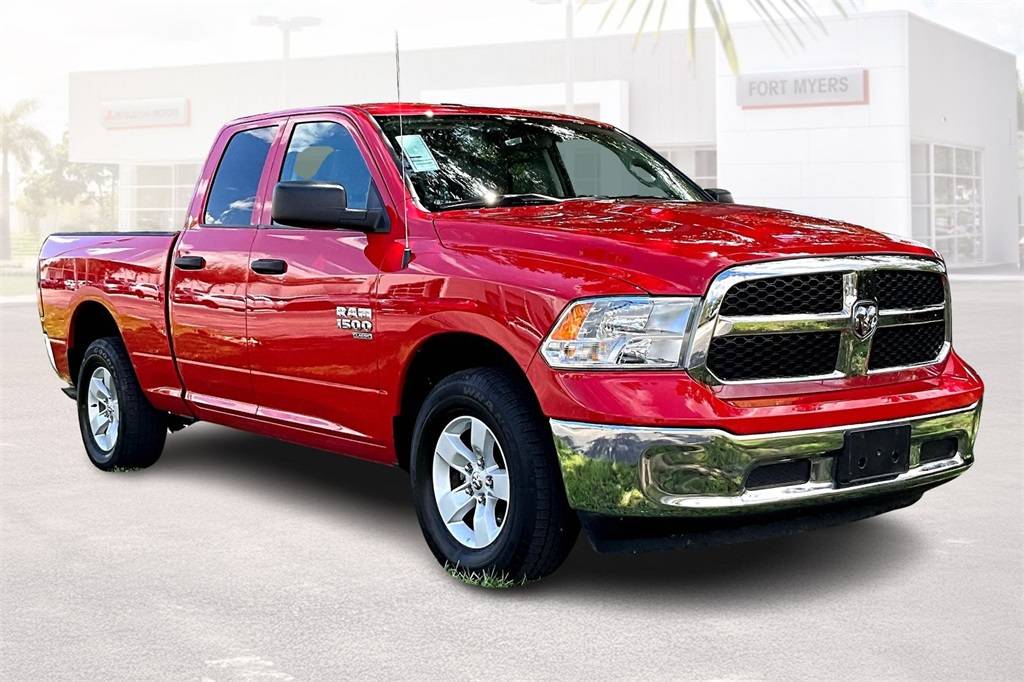 2024 Ram 1500 Classic SLT — Pickup Truck — 47,580 mi — Fort Myers, FL