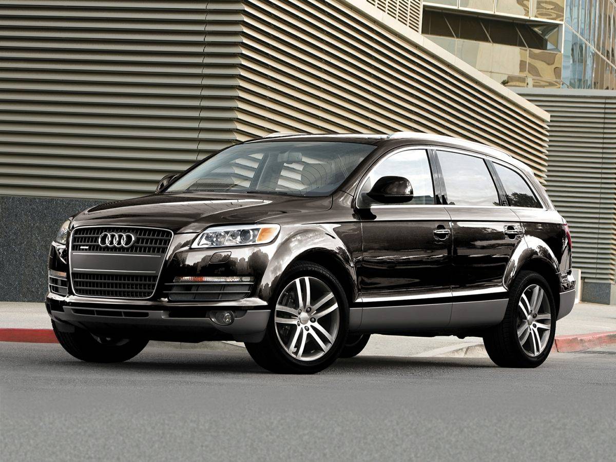 2008 Audi Q7 3.6L — SUV — 215,000 mi — Fort Myers, FL
