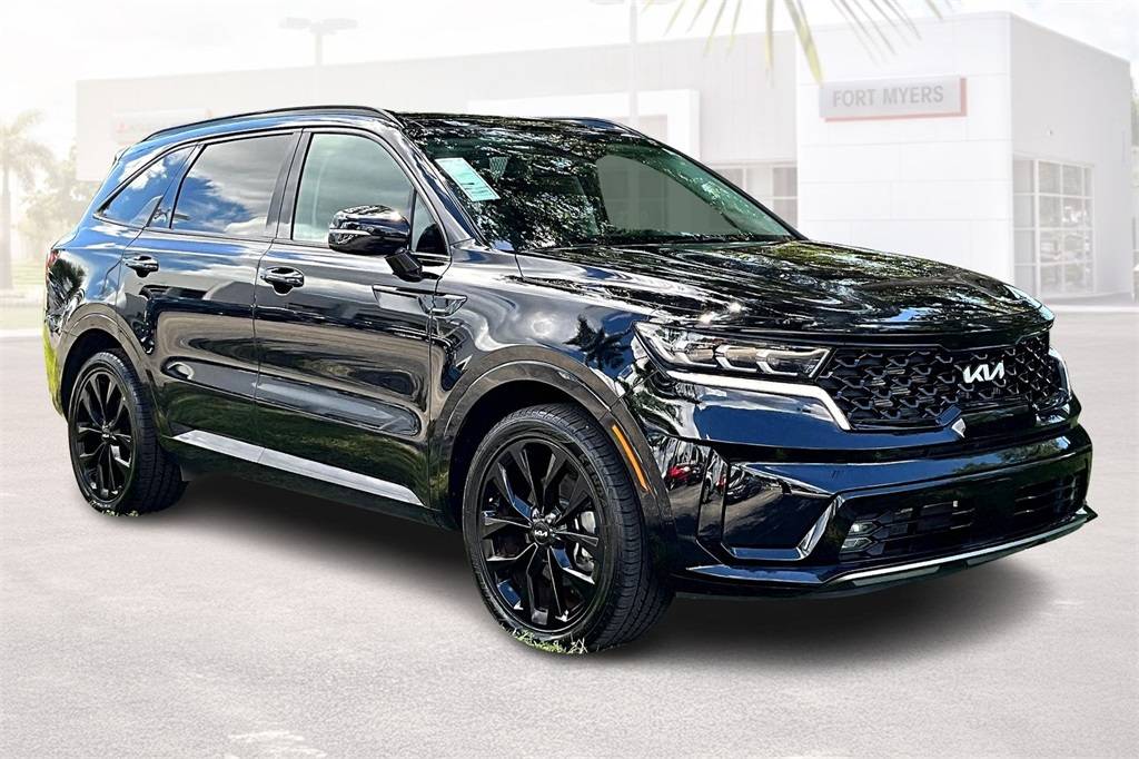 2023 Kia Sorento SX — SUV — 31,929 mi — Fort Myers, FL