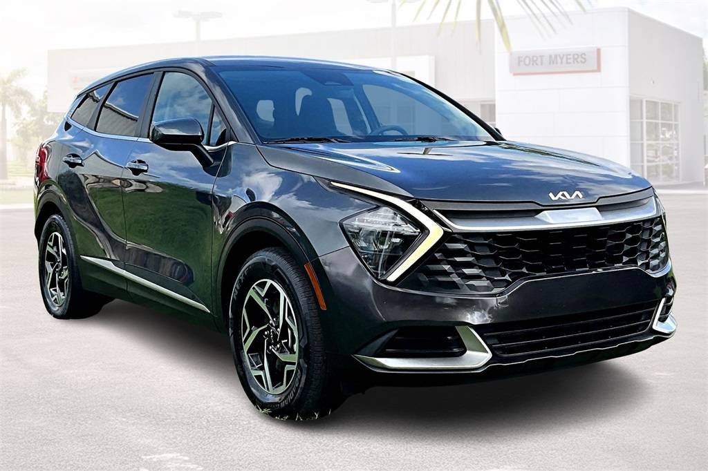 2023 Kia Sportage LX — SUV — 43,136 mi — Fort Myers, FL