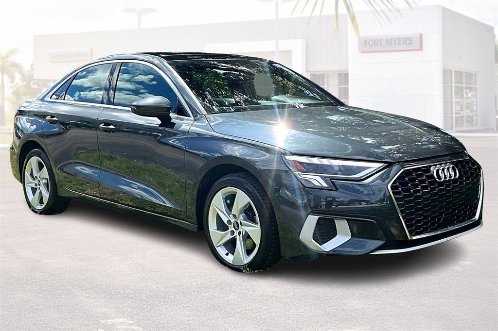 2024 Audi A3 Premium — Sedan — 39,547 mi — Fort Myers, FL