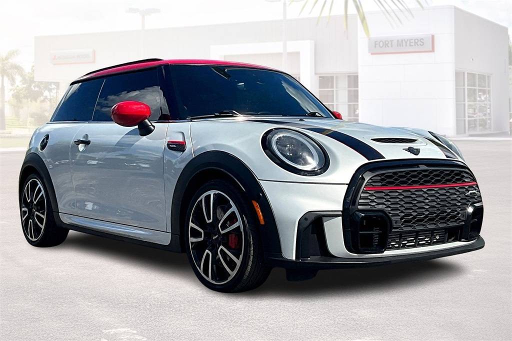 2022 MINI Hardtop John Cooper Works — Hatchback — 44,393 mi — Fort Myers, FL