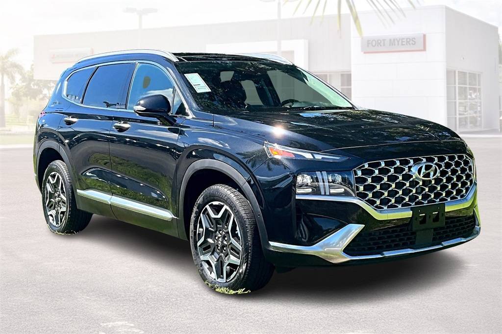 2023 Hyundai Santa Fe Limited — SUV — 52,634 mi — Fort Myers, FL