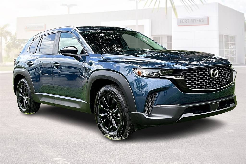2025 Mazda CX-50 Preferred — SUV — 5,762 mi — Fort Myers, FL