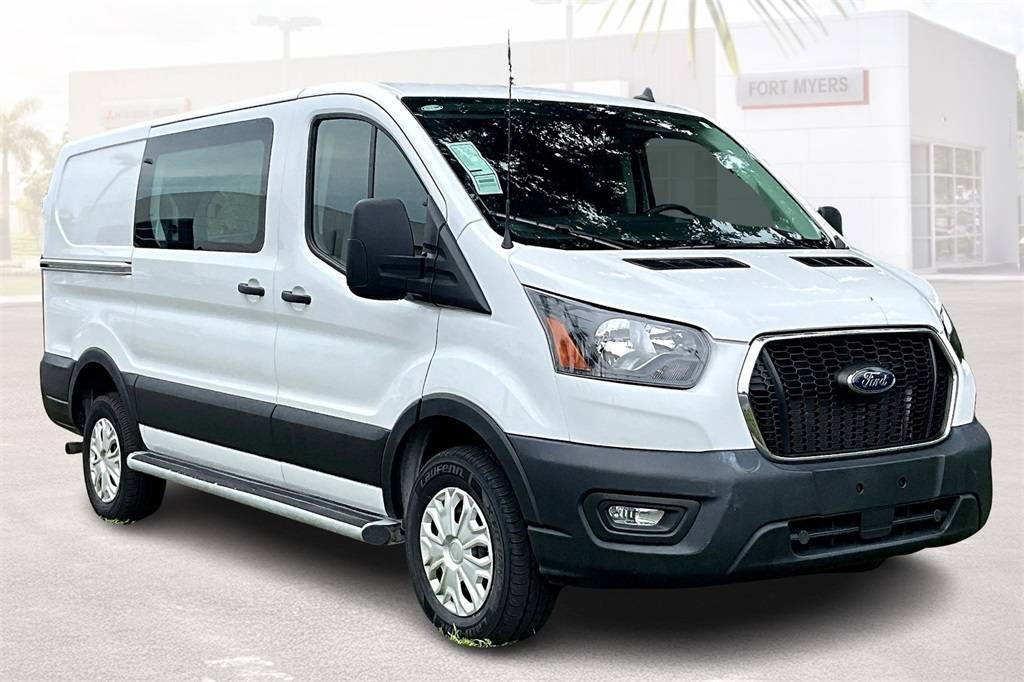 2024 Ford Transit Cargo Van T-250 — Cargo Van — 21,859 mi — Fort Myers, FL