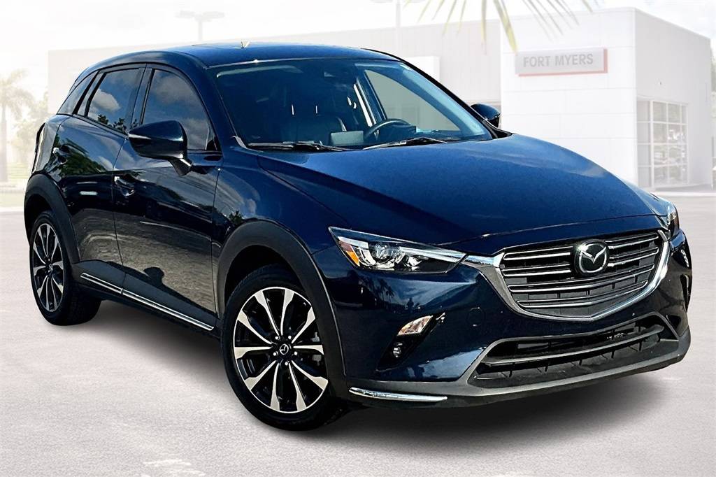 2019 Mazda CX-3 Grand Touring — SUV — 62,300 mi — Fort Myers, FL