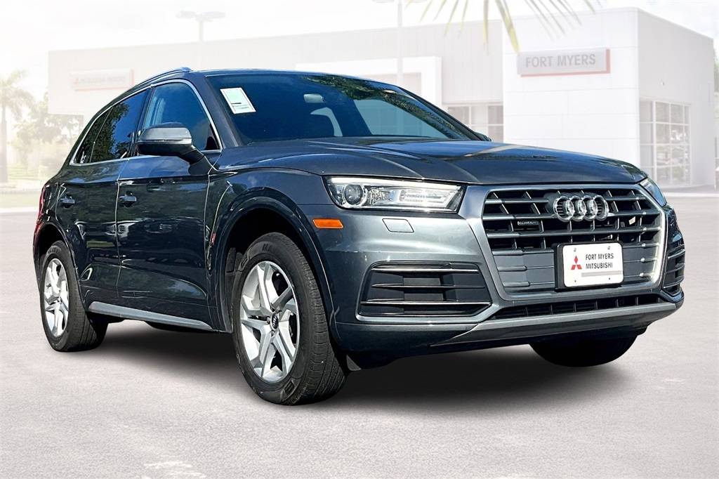 2019 Audi Q5 Premium — SUV — 85,321 mi — Fort Myers, FL