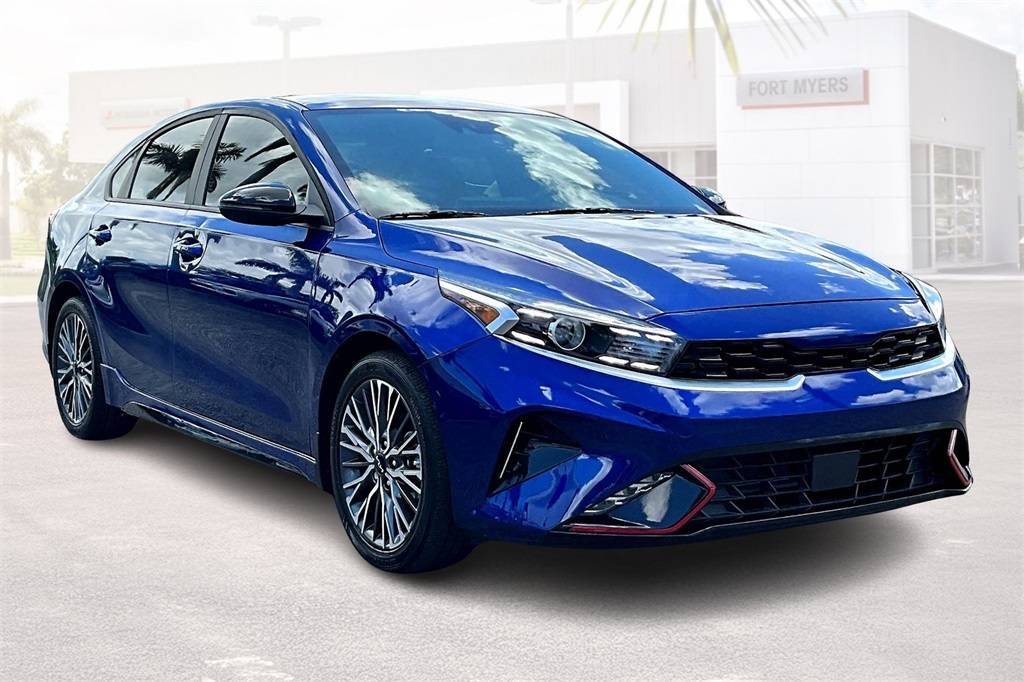 2024 Kia Forte GT-Line — Sedan — 12,582 mi — Fort Myers, FL