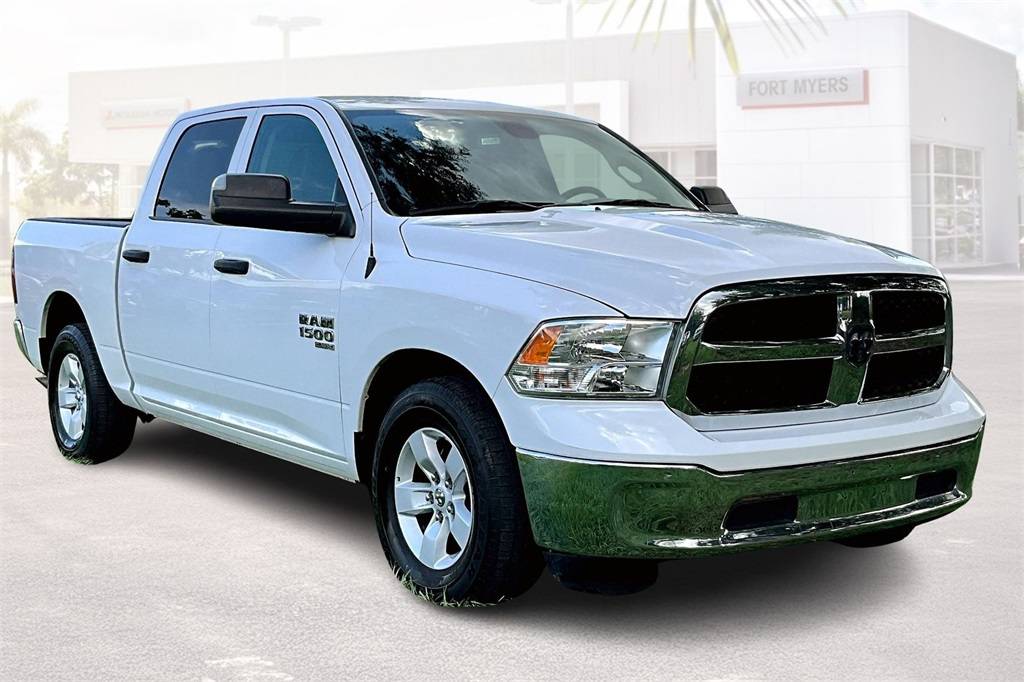 2023 Ram 1500 Classic SLT — Pickup Truck — 46,265 mi — Fort Myers, FL