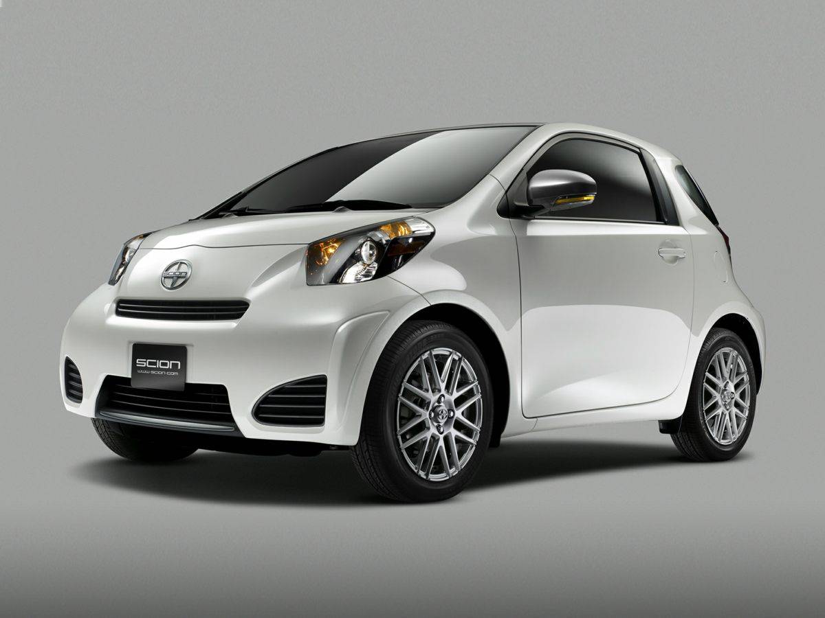 2012 Scion iQ