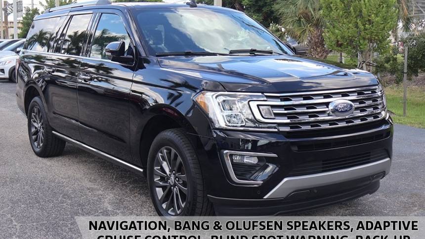 2021 Ford Expedition Limited — SUV — 30,669 mi — Fort Myers, FL