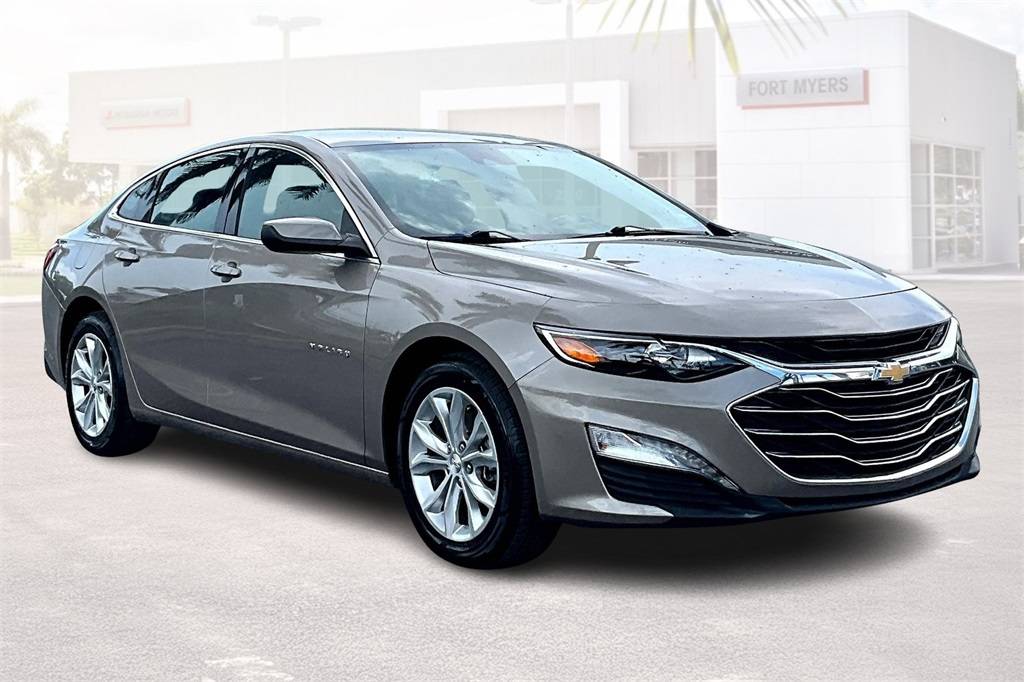 2024 Chevrolet Malibu LT — Sedan — 35,851 mi — Fort Myers, FL