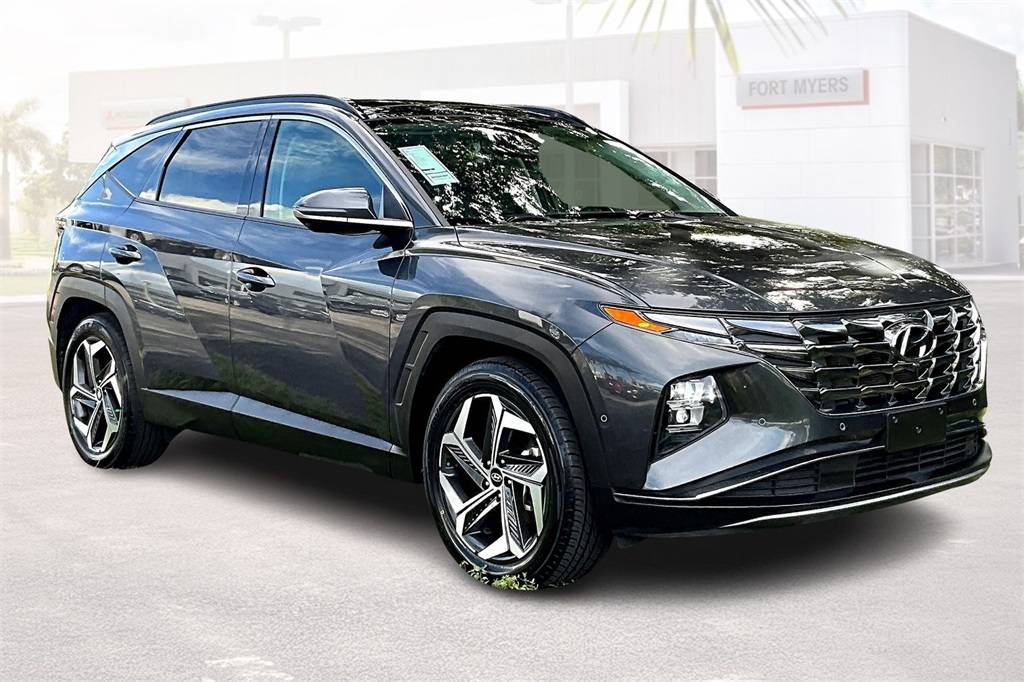 2024 Hyundai Tucson Limited — SUV — 45,051 mi — Fort Myers, FL
