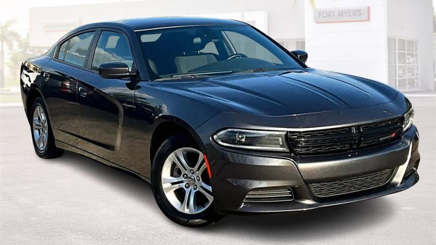2022 Dodge Charger SXT — Sedan — 56,456 mi — Fort Myers, FL