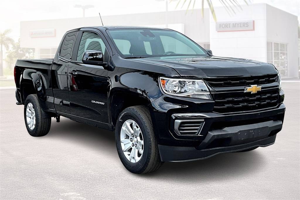 2022 Chevrolet Colorado LT — Pickup Truck — 28,855 mi — Fort Myers, FL