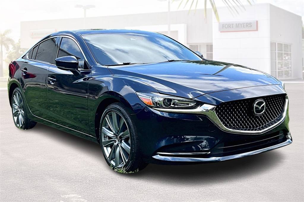 2020 Mazda Mazda6 Touring — Sedan — 38,013 mi — Fort Myers, FL